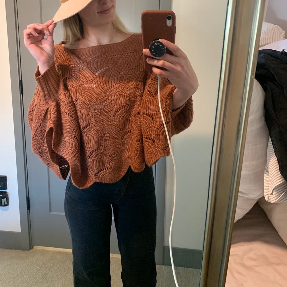 Knit Top - Picture 3 of 5